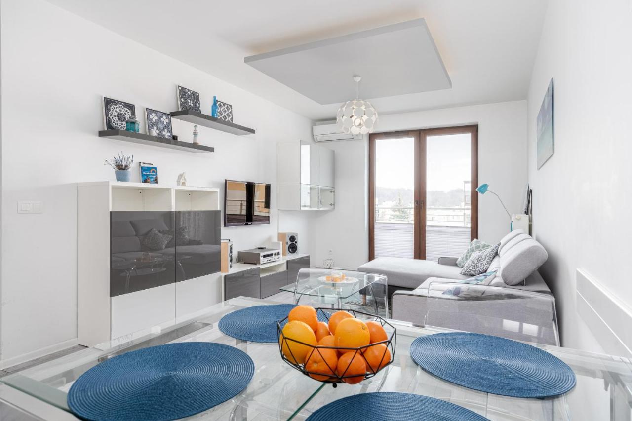 קרקוב Chill Apartment - Ludwika Rydygiera מראה חיצוני תמונה