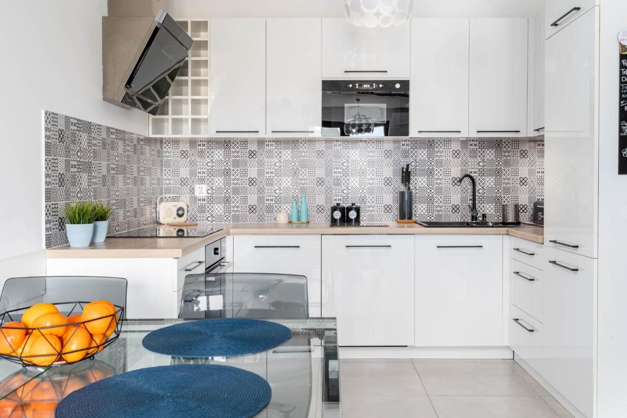 קרקוב Chill Apartment - Ludwika Rydygiera מראה חיצוני תמונה